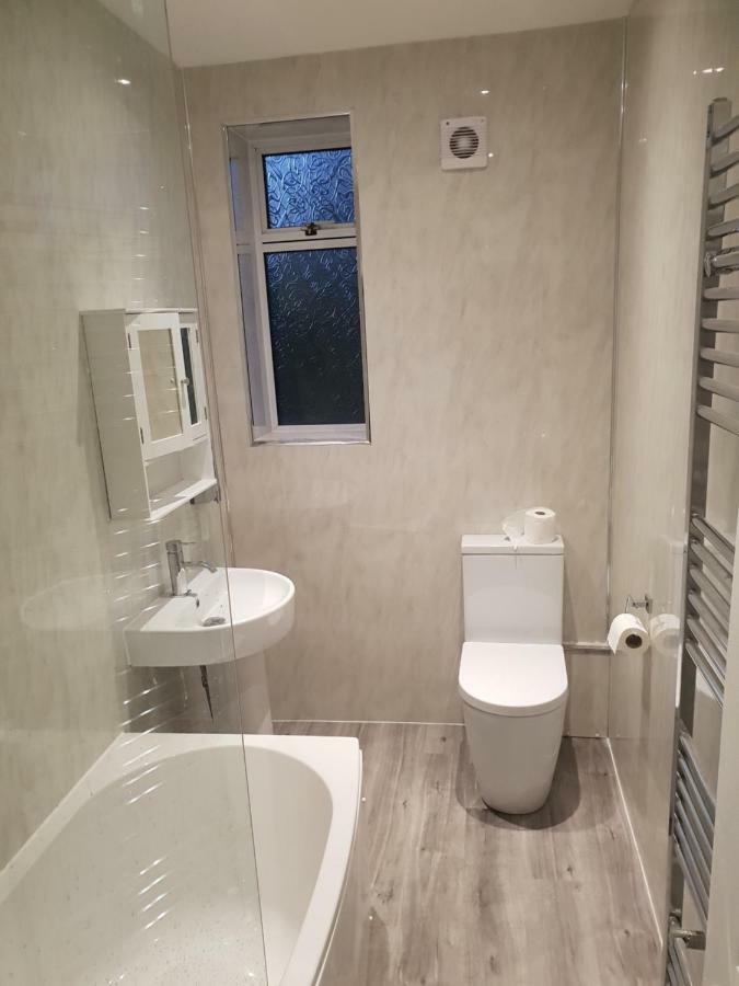 Villa Sighthill 3 Bedrooms With Private Garden Edimburgo