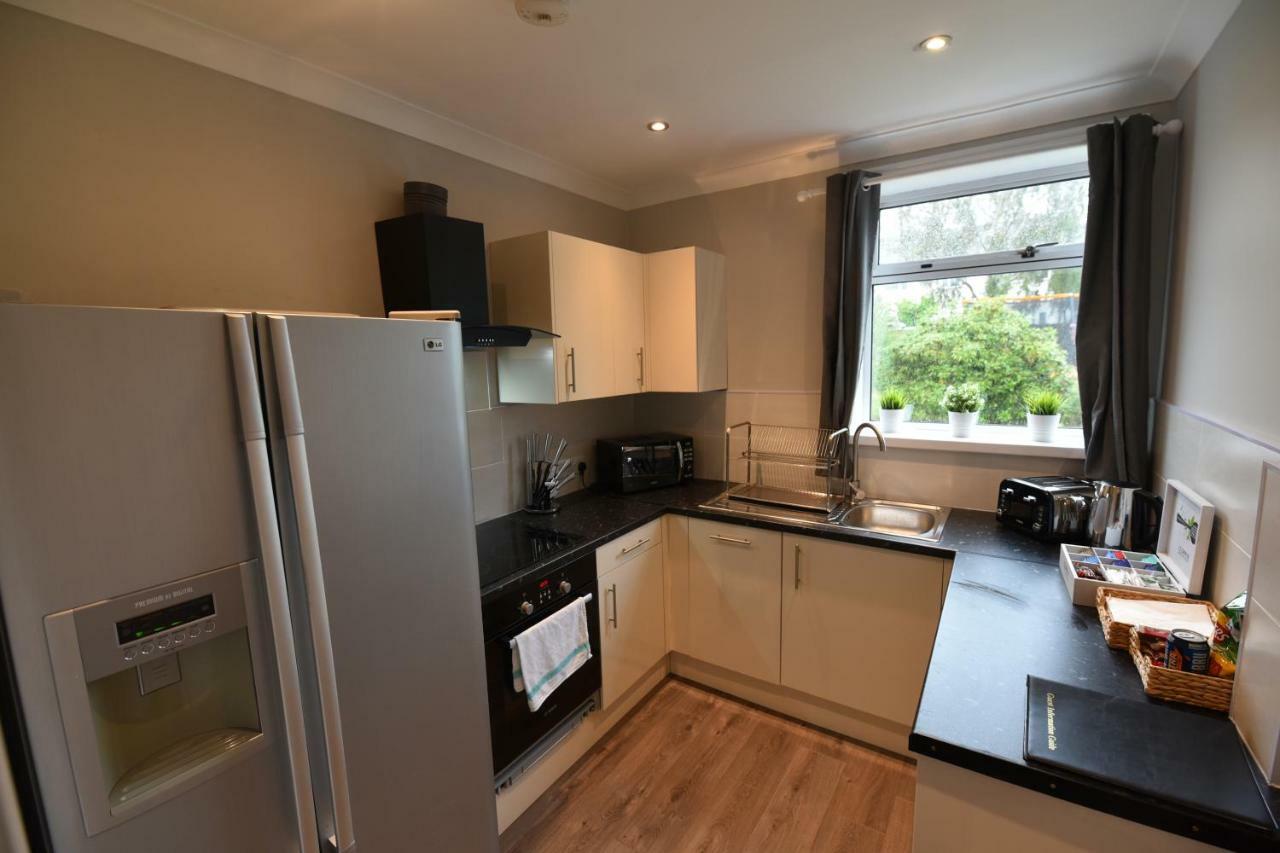 Villa Sighthill 3 Bedrooms With Private Garden Edimburgo