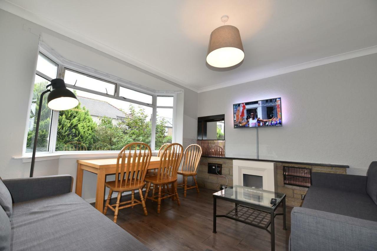 Villa Sighthill 3 Bedrooms With Private Garden Edimburgo